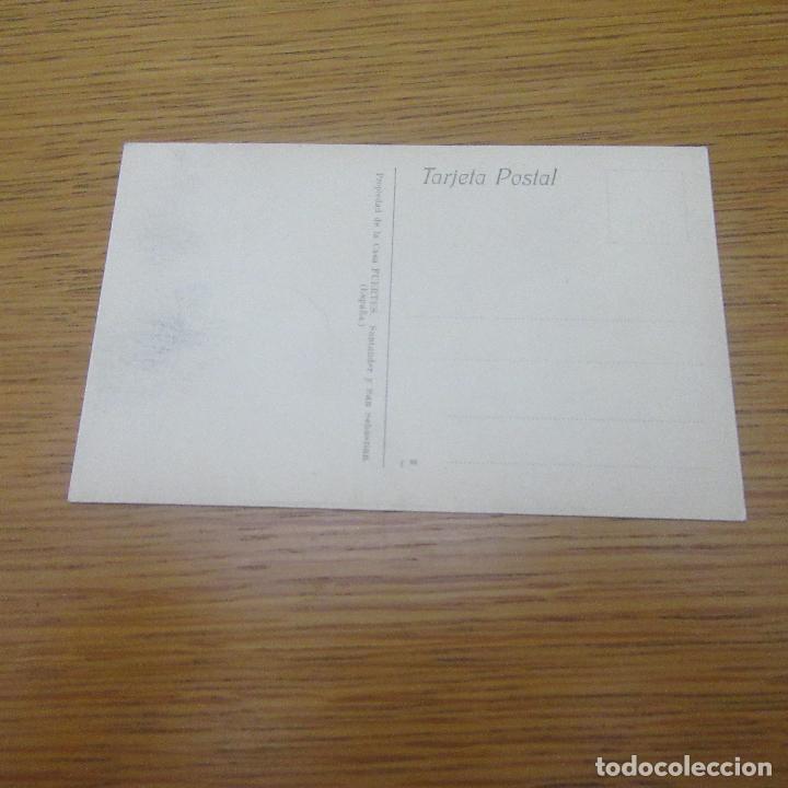 Postales: antigua postal santander - Foto 2