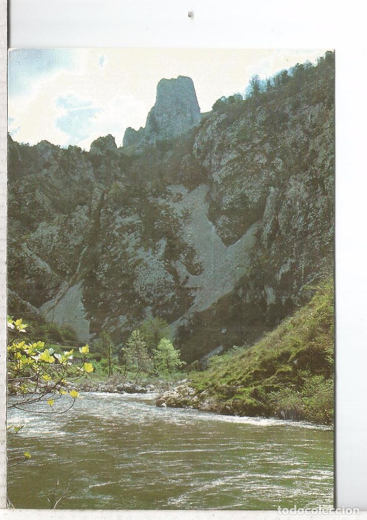 Postais: CANTABRIA PICOS DE EUROPA ESCRITA