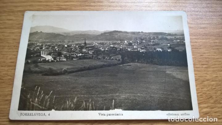 Postales: Torrelavega, postal formato antiguo - Foto 1