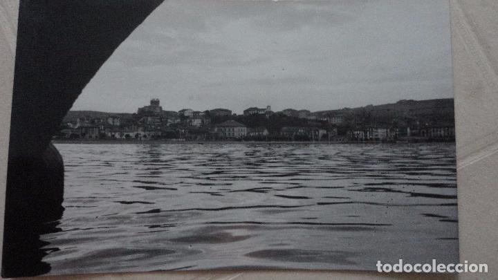 Postais: ANTIGUA POSTAL.SAN VICENTE DE LA BARQUERA.SANTANDER.CASTRO.