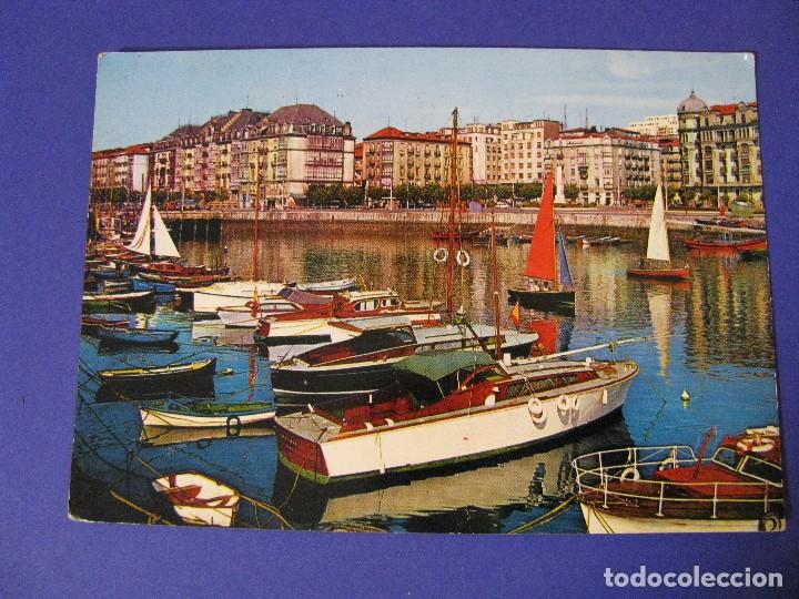 Postales: POSTAL DE SANTANDER. ED. ARRIBAS SIN CIRCULAR. - Foto 1