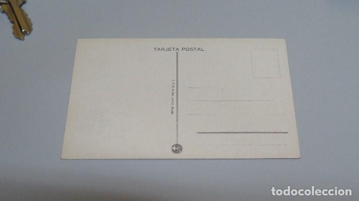 Postales: POSTAL HOTEL REAL. SANTANDER. SIN CIRCULAR - Foto 2