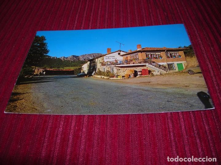 Postales: Muy antigua postal de Potes.Santander. - Foto 1