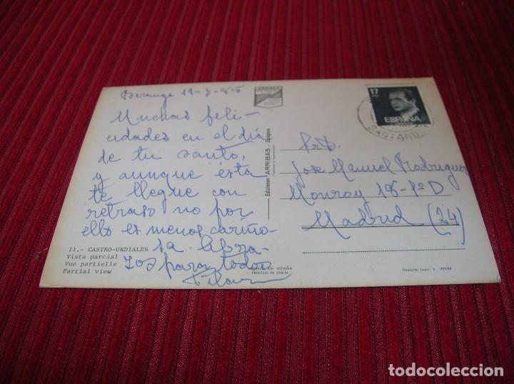 Postales: Postal de Castro  - Urdiales. - Foto 2