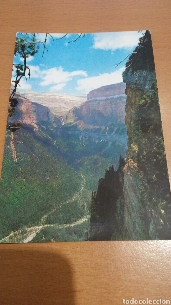 Postales: Postal parque nacional de ordesa - Foto 1