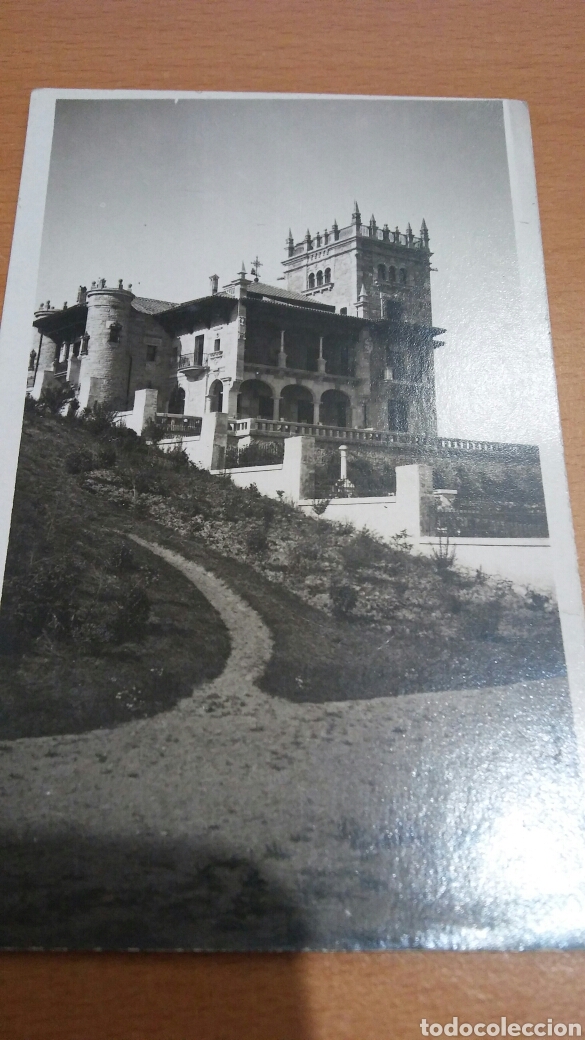Postales: Foto postal la casa de pardo santander - Foto 1