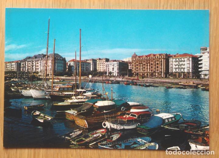 Postales: SANTANDER - PUERTO CHICO - Foto 1