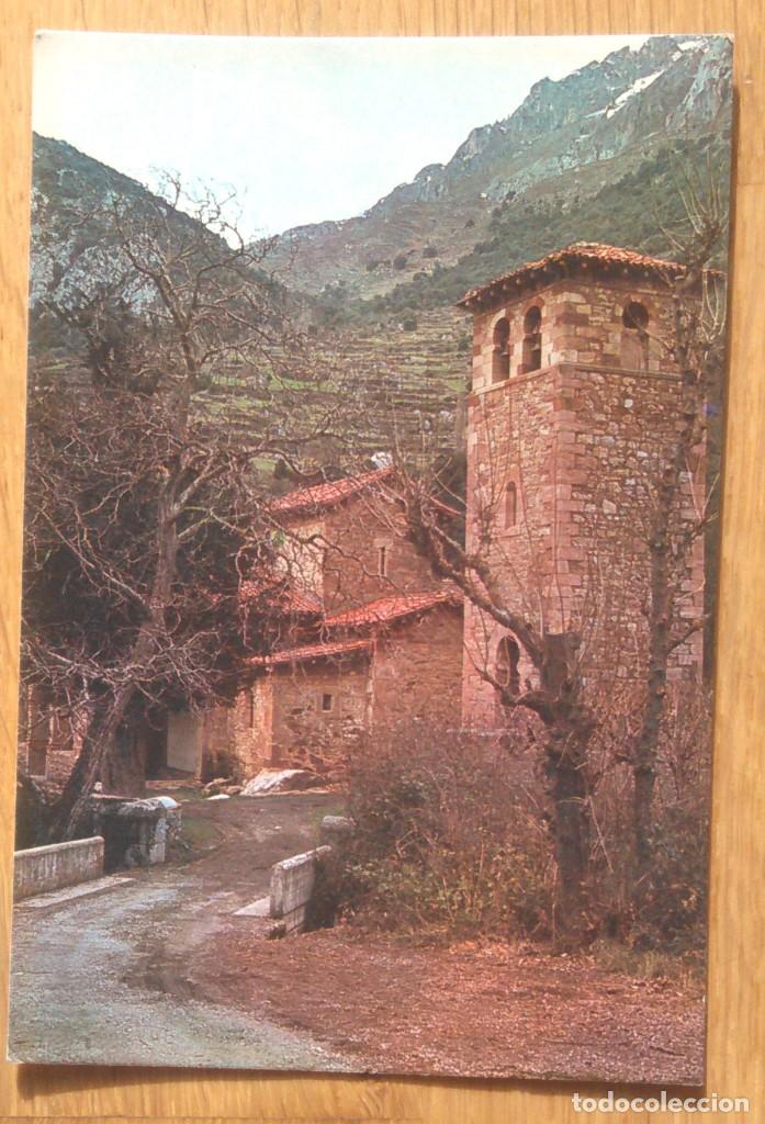 Postais: SANTA MARIA DE LEBE&Ntilde;A