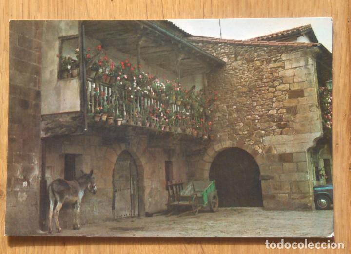 Postales: LIERGANES - CASA TIPICA - Foto 1