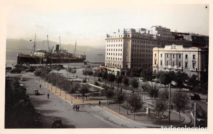 Postais: SANTANDER.- AVDA. ALFONSO XIII Y HOTEL BAH&Iacute;A