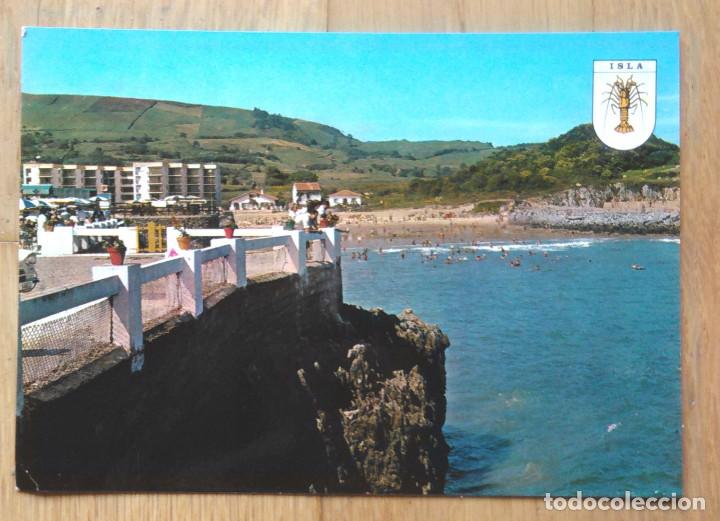 Postales: ISLA - VISTA PARCIAL - Foto 1