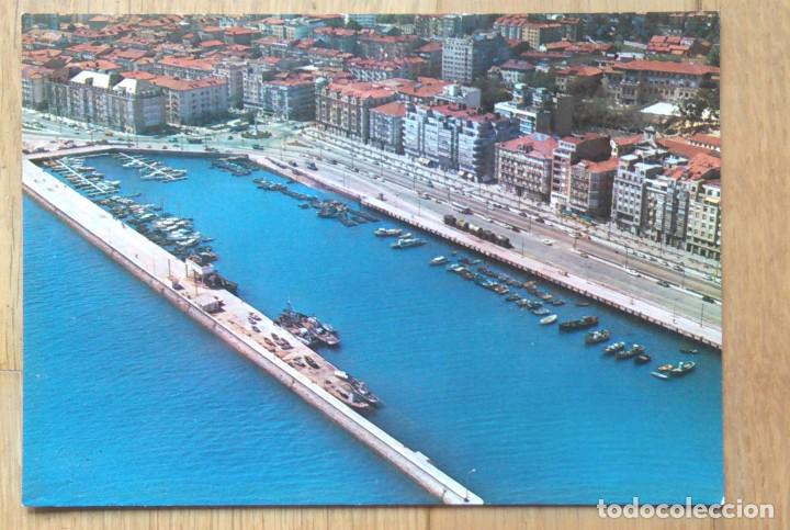 Postales: SANTANDER - CLUB MARITIMO - Foto 1