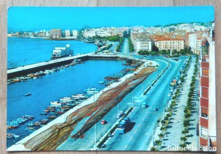 Postales: SANTANDER - EL  PUERTO - Foto 1