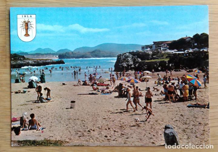 Postales: ISLA - VISTA PARCIAL - Foto 1