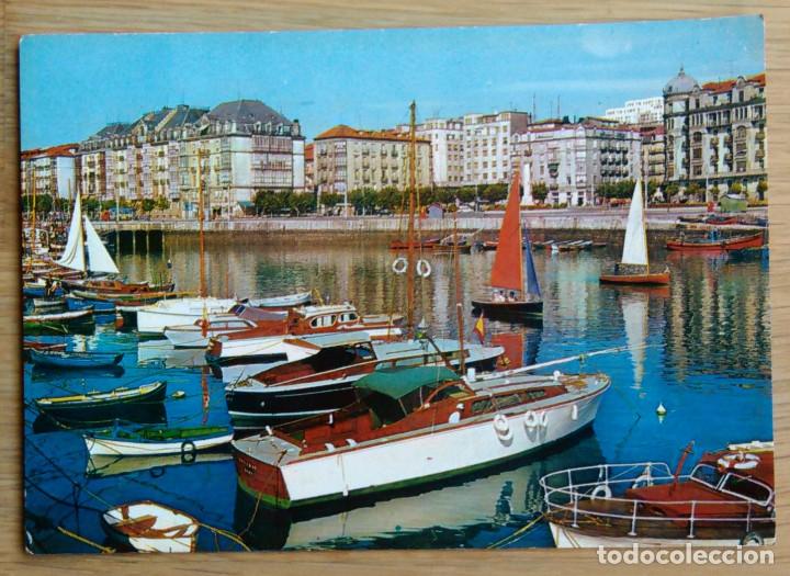 Postales: SANTANDER - PUERTOCHICO - Foto 1
