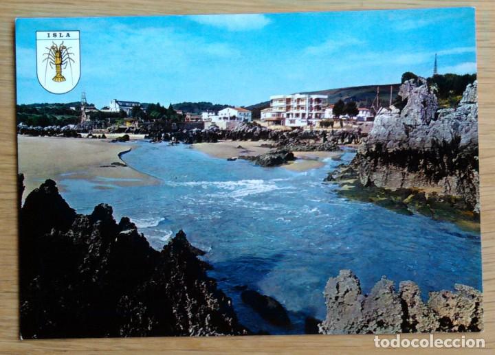 Postales: ISLA - VISTA PARCIAL - Foto 1
