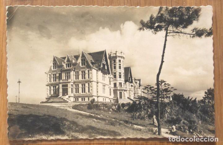 Postales: SANTANDER - PALACIO DE LA MAGDALENA - Foto 1