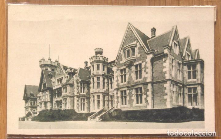 Postales: SANTANDER - PALACIO DE LA MAGDALENA - Foto 1