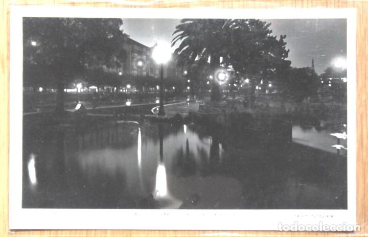 Postales: SANTANDER - PARQUE DE PEREDA - Foto 1