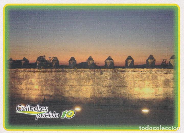 Postales: POSTAL MURALLA DE COLINDRES - Foto 1