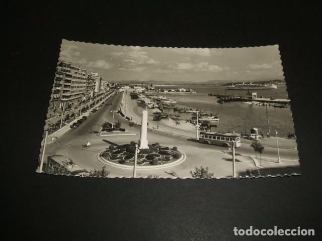 Postales: SANTANDER CALLE DE CASTELAR - Foto 1