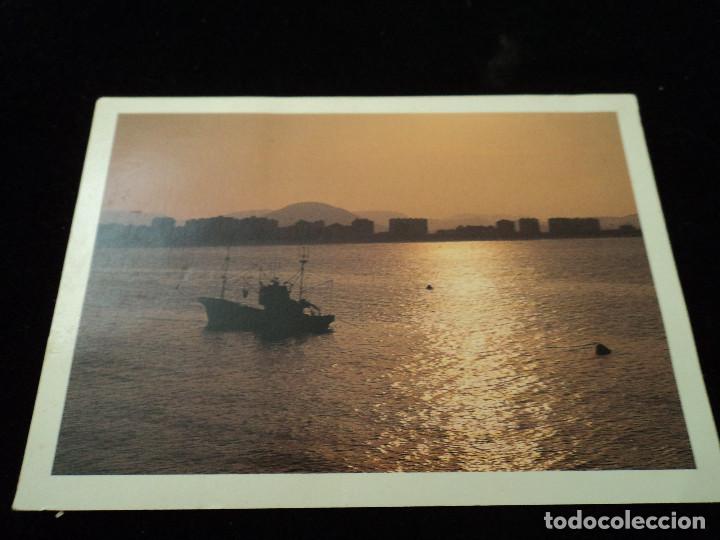 Postales: LAREDO EDC EUSEBIO DIAZ CIRCULADA 1994 - Foto 1