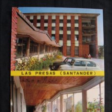 Postales: POSTAL LAS PRESAS ( SANTANDER ) - PADRES PASIONISTAS.. Lote 97718951