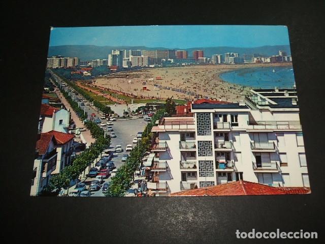 Postales: LAREDO AVENIDA DE LA VICTORIA Y PLAYA - Foto 1