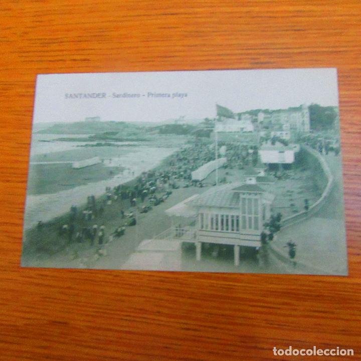 Postales: antigua postal santander, sardinero - Foto 1
