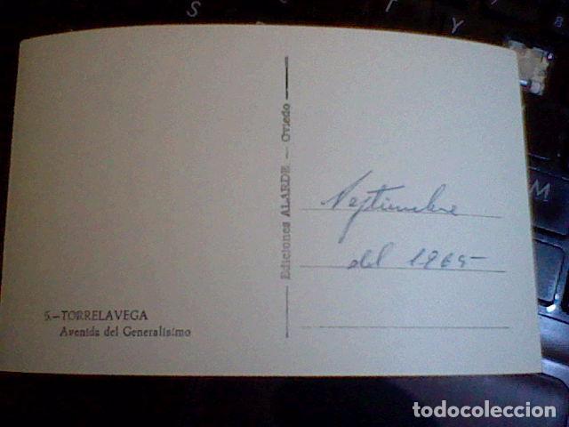 Postales: avenida generalisimo torrelavega Ed Alarde n&ordm; 5 - Foto 2
