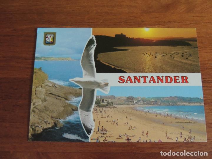 Postales: POSTAL DE SANTANDER - Foto 1