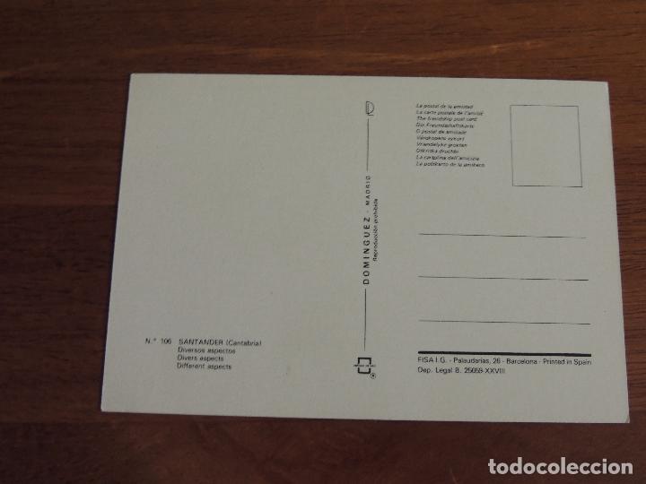 Postales: POSTAL DE SANTANDER - Foto 2