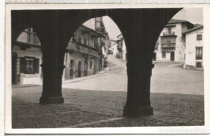 Postales: COMILLAS CANTABRIA SIN ESCRIBIR - Foto 1