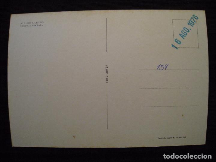 Postales: POSTAL LAREDO - VISTA PARCIAL. - Foto 3