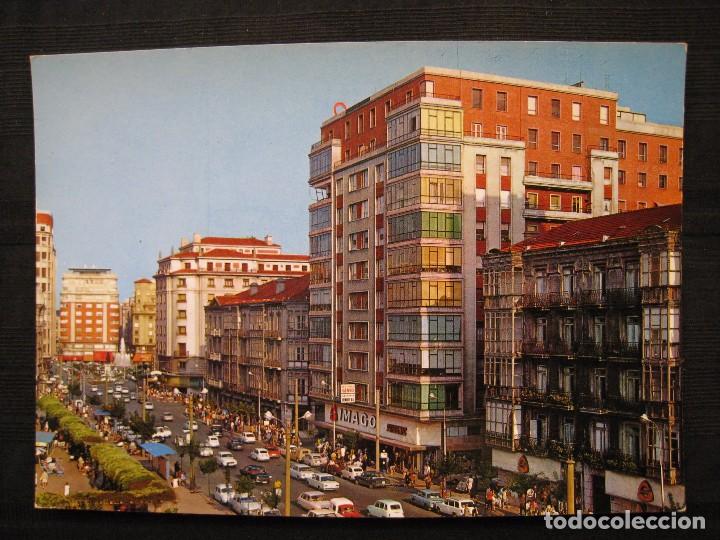 Postales: POSTAL SANTANDER - ALAMEDA JESUS DE MONASTERIO - SIMAGO. - Foto 1