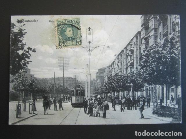 Postales: POSTAL SANTANDER. - Foto 1