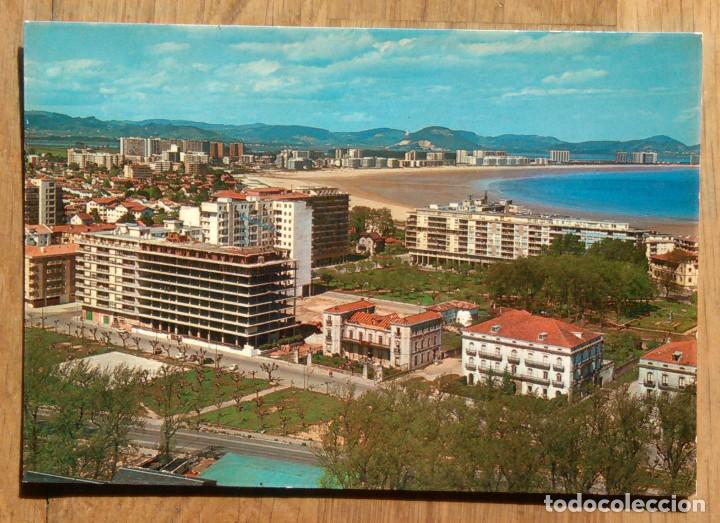 Postales: LAREDO - VISTA A&Eacute;REA - Foto 1