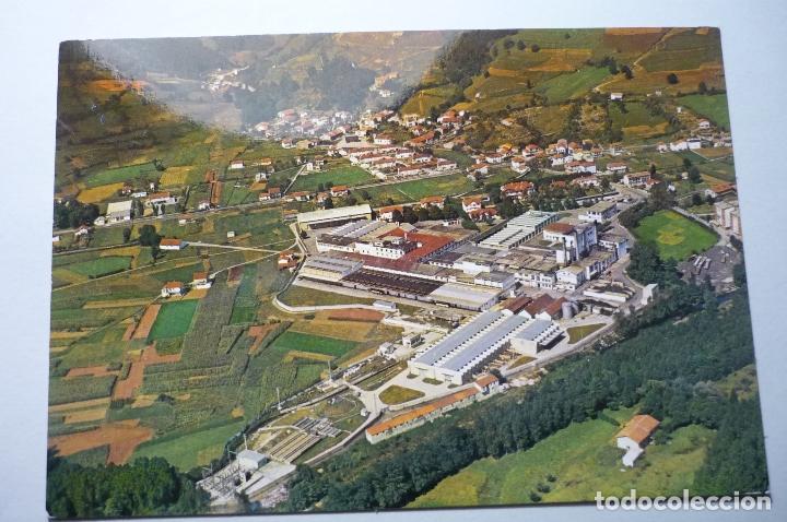 Postal La Penilla De Cayon Fabrica Nestle Comprar Postales De postal-la-penilla-de-cayon-fabrica-nestle-comprar-postales-de