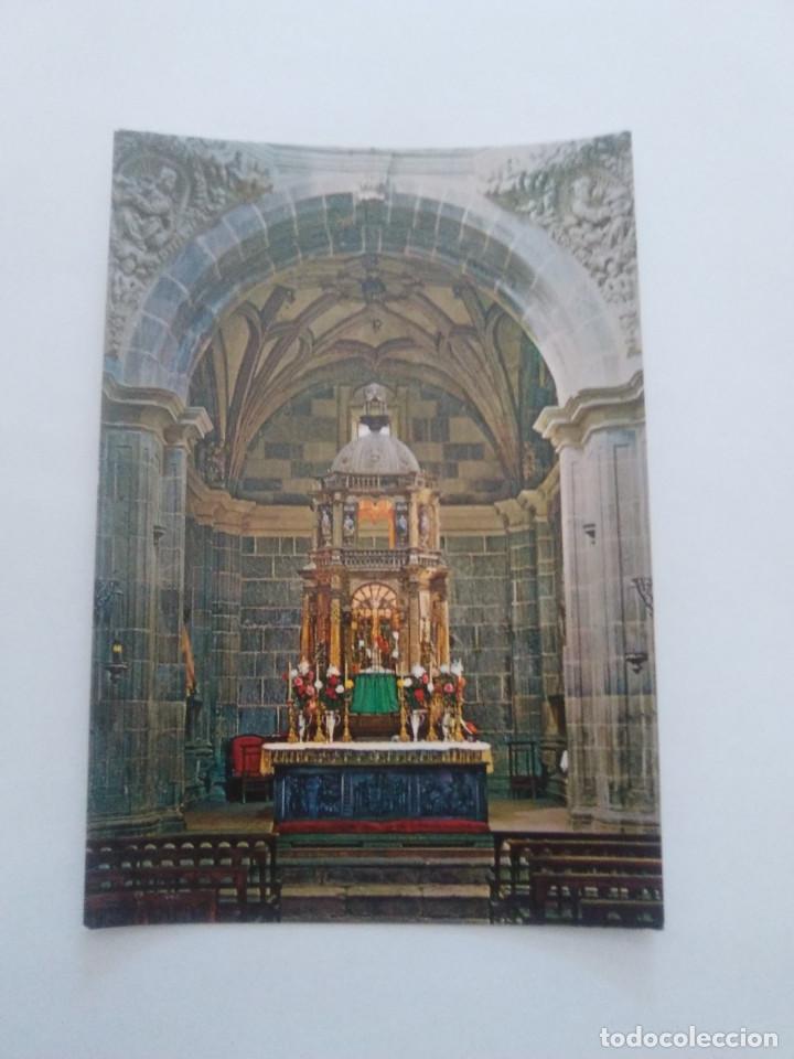 Postales: Camer&iacute;n del lignum Crucis. - Foto 1