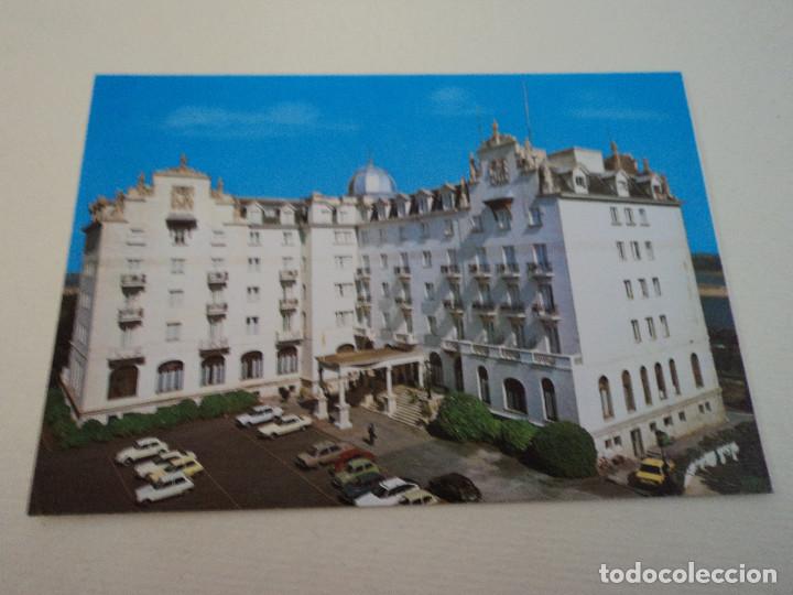 Postales: santander hotel real ed arribas - Foto 1