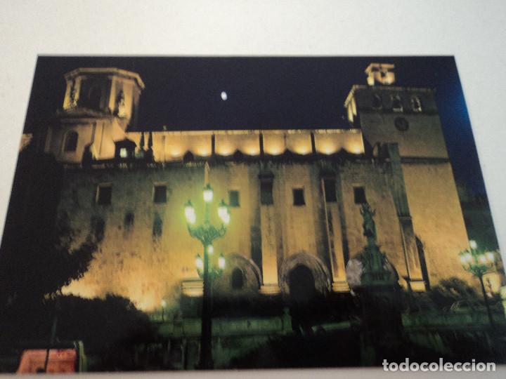 Postales: santander catedral nocturna ed arribas - Foto 1