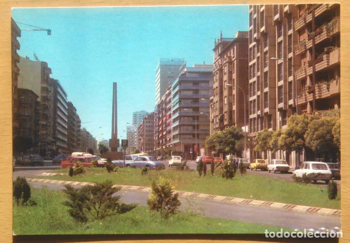 Postales: CASTRO URDIALES - PARQUE AMESTOY - Foto 1