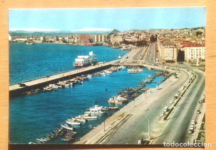 Postales: SANTANDER - PUERTO - Foto 1
