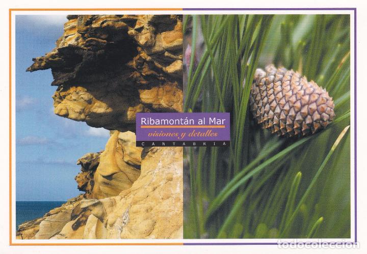 Postales: POSTAL RIBAMONTAN AL MAR - Foto 1