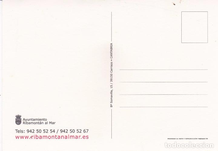 Postales: POSTAL RIBAMONTAN AL MAR - Foto 2
