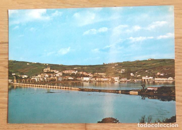 Postkarten: SAN VICENTE DE LA BARQUERA - VISTA GENERAL