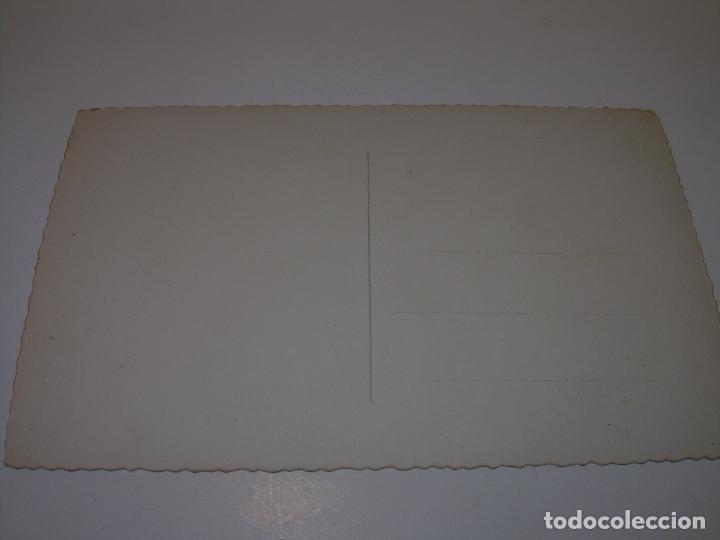 Postales: ANTIGUA POSTAL...COMILLAS. - Foto 2
