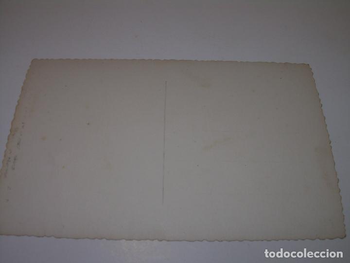 Postales: ANTIGUA POSTAL...COMILLAS. - Foto 2