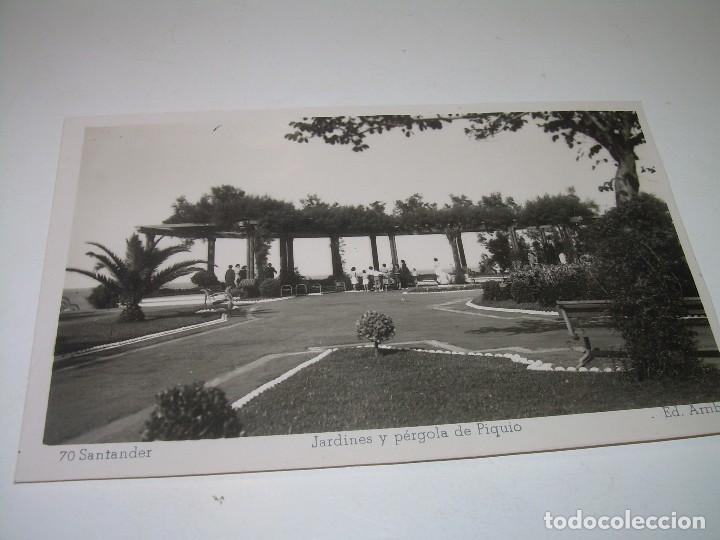 Postales: ANTIGUA POSTAL......SANTANDER - Foto 1