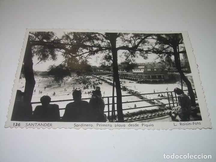 Postales: ANTIGUA POSTAL......SANTANDER - Foto 1